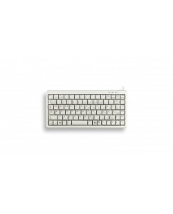 CHERRY G84-4100 clavier Universel USB QWERTY Nordique Gris