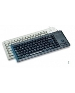 CHERRY G84-4400 clavier USB QWERTY Noir