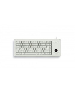 CHERRY G84-4420 clavier USB US International Gris