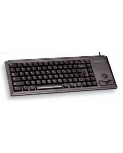 CHERRY G84-4420 clavier Universel USB QWERTY Anglais américain Noir
