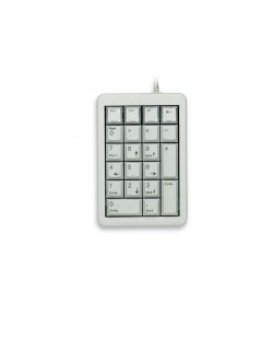 CHERRY G84-4700 clavier numérique PC portable/de bureau USB Gris