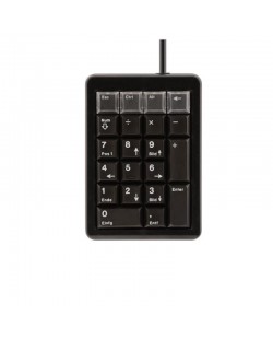CHERRY G84-4700 clavier numérique PC portable/de bureau USB Noir