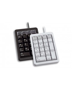 CHERRY Keypad G84-4700 USB Black clavier Noir