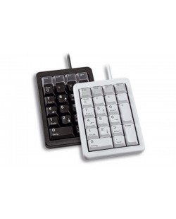CHERRY G84-4700 USB clavier numérique Gris