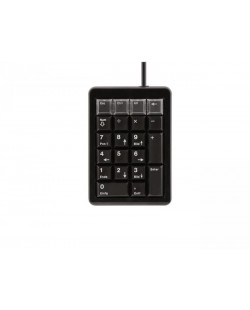 CHERRY G84-4700 KEYPAD Pavé numérique filaire, USB, noir, FR