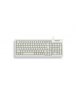 CHERRY XS G84-5200LCMCH-0 clavier Maison USB Suisse Gris