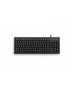 CHERRY XS Complete clavier Bureau USB QWERTY Anglais britannique Noir