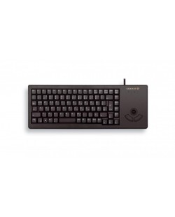 CHERRY XS Trackball clavier Universel USB Noir