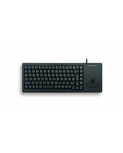 CHERRY XS Trackball clavier Universel USB QWERTY Nordique Noir