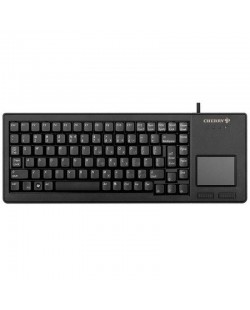 CHERRY XS Touchpad clavier Universel USB Italien Noir