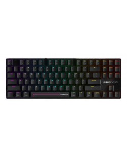 CHERRY MX 8.2 Pro TMR Wireless clavier Gaming USB + RF Wireless + Bluetooth QWERTY US International Noir