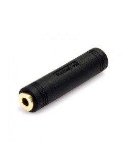 StarTech.com 3.5mm Adapter Noir