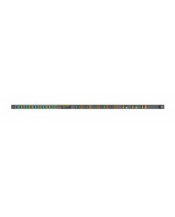 Vertiv MG01X4W1-30PN63-3PS56B2A10-S-A unité de distribution d'énergie 30 sortie(s) CA 0U Noir