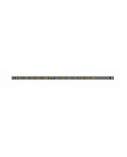 Vertiv MG01X4B0-30PN63-2PS56B2A10-S-A unité de distribution d'énergie 30 sortie(s) CA 0U Noir