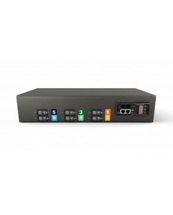 Vertiv Geist GI30030L unité de distribution d'énergie 12 sortie(s) CA 2U Noir