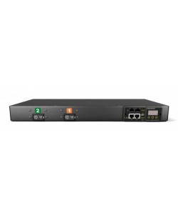 Vertiv Geist GI30077L unité de distribution d'énergie 8 sortie(s) CA 1U Noir