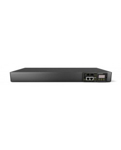 Vertiv Geist GI30108L unité de distribution d'énergie 9 sortie(s) CA 1U Noir