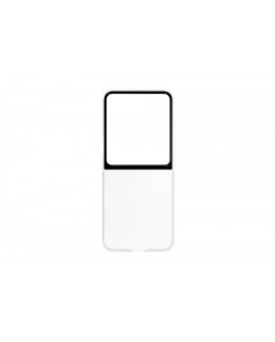 Samsung GP-FFF741YCA coque de protection pour téléphones portables 17 cm (6.7") Housse Transparent