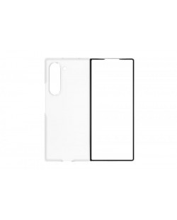 Samsung Coque transparente pour Galaxy Z Fold6
