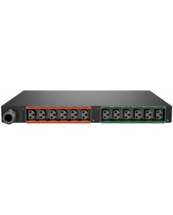 Vertiv Geist GR30202 unité de distribution d'énergie 12 sortie(s) CA Noir, Vert, Orange