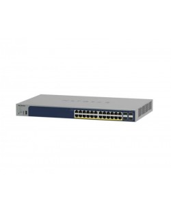 NETGEAR GS752TPP Géré L2/L3/L4 Gigabit Ethernet (10/100/1000) Connexion Ethernet, supportant l'alimentation via ce port (PoE)