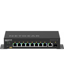 NETGEAR GSM4210PD Géré L2/L3 Gigabit Ethernet (10/100/1000) Connexion Ethernet, supportant l'alimentation via ce port (PoE) No