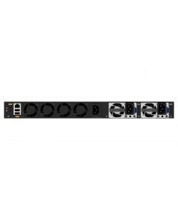 NETGEAR GSM4352 Géré L3 Gigabit Ethernet (10/100/1000) Connexion Ethernet, supportant l'alimentation via ce port (PoE) 1U Noir