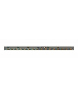 Vertiv Geist GU30015L unité de distribution d'énergie 48 sortie(s) CA 0U Noir