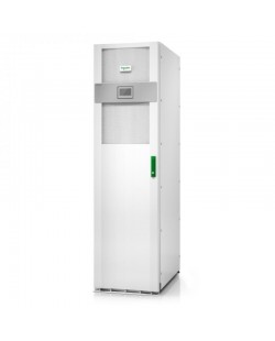 APC Onduleur Galaxy VS 30 kW 400 V avec module d'alimentation N+1, pour 5 branches de batteries 9 Ah modulaires et intelligentes