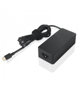 Lenovo GX20P92529 adaptateur de puissance & onduleur Intérieure 65 W Noir