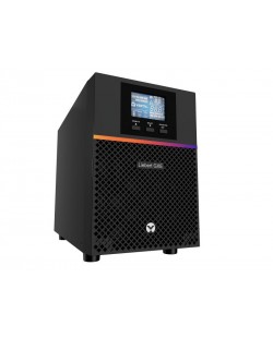 Vertiv Liebert Onduleur GXE 1 000VA/ 900 W 230 V format tour on line double conversion | Batterie VRLA plomb étanche