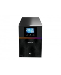 Vertiv Liebert Onduleur GXE 2 000 VA/ 1 800 W 230 V Tour on line double conversion | Batterie VRLA plomb étanche