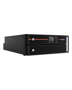 Vertiv Liebert GXE3-6000IRT4UXL alimentation d'énergie non interruptible Double-conversion (en ligne) 6 kVA 6000 W