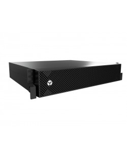 Vertiv Liebert GXE Armoire batterie externe 24 V, rack/tour 2U | Batterie VRLA plomb étanche