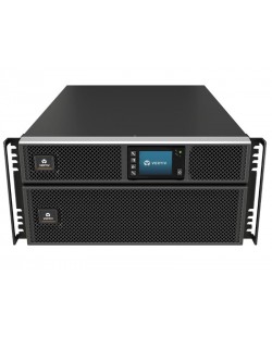 Vertiv Liebert Onduleur GXT5 - 10 kVA/10 kW 230 V | on line Rack/Tour garantie 3 ans avec kit de montage en rack fixe, carte ré