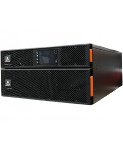 Vertiv Liebert Onduleur GXT5 - 16 kVA/16 kW 230 V | on line Rack/Tour garantie 3 ans avec kit de montage en rack fixe, carte ré