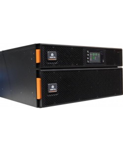 Vertiv Liebert Onduleur GXT5 - 5 000 VA/5 000 W 230 V | on line Rack/Tour garantie 3 ans avec kit de montage en rack fixe, carte