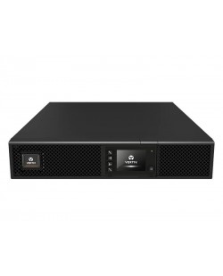 Vertiv Liebert GXT5-750IRT2UXLN alimentation d'énergie non interruptible Double-conversion (en ligne) 0,75 kVA 750 W 8 sortie(s