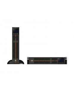 Vertiv Liebert GXTRT-2000IRT2UXL alimentation d'énergie non interruptible Double-conversion (en ligne) 2 kVA 1800 W 6 sortie(s)