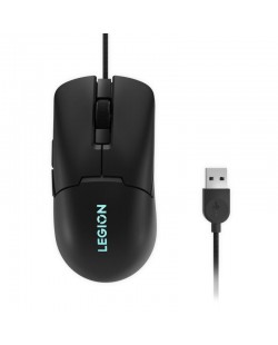 Lenovo Legion M300s RGB souris Gaming Droitier USB Type-A Optique 8000 DPI