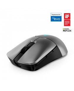 Lenovo MICE_BO Legion M600s Mouse souris Gaming RF Wireless + Bluetooth + USB Type-A Optique 19000 DPI