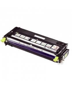 DELL H515C Cartouche de toner Original Jaune