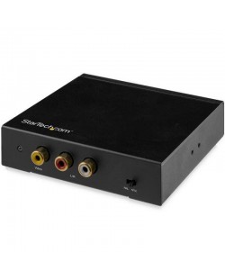StarTech.com Convertisseur HDMI vers RCA avec audio