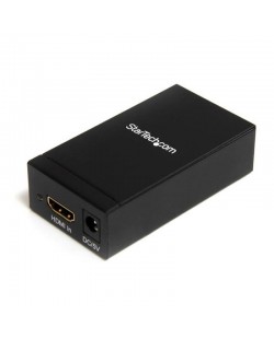 StarTech.com Adaptateur Actif Vidéo DVI ou HDMI vers DisplayPort - Convertisseur DP - 1900x1200