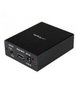 StarTech.com Convertisseur HDMI vers VGA avec Audio - Adaptateur HDMI - 1920x1200