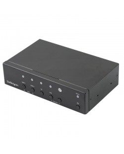 StarTech.com Switch et convertisseur automatique avec plusieurs entrées vers HDMI - 4K
