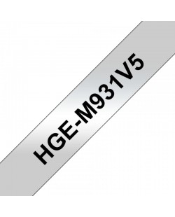 Brother HGM-931V5 ruban d'étiquette HGe