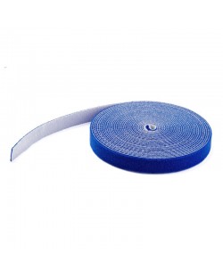 StarTech.com Ruban Auto Agrippant - Rouleau de 30,5 m pour Gestion de Câbles - Ruban Auto-Agrippant - Attaches Câble Ajustable