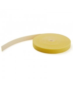 StarTech.com Ruban Auto Agrippant - Rouleau de 15,2 m pour Gestion de Câbles - Ruban Auto-Agrippant - Attaches Câble Ajustable