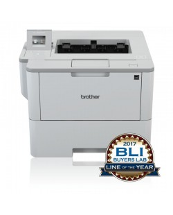 Brother HL-L6300DW Imprimante professionnelle laser monochrome WiFi